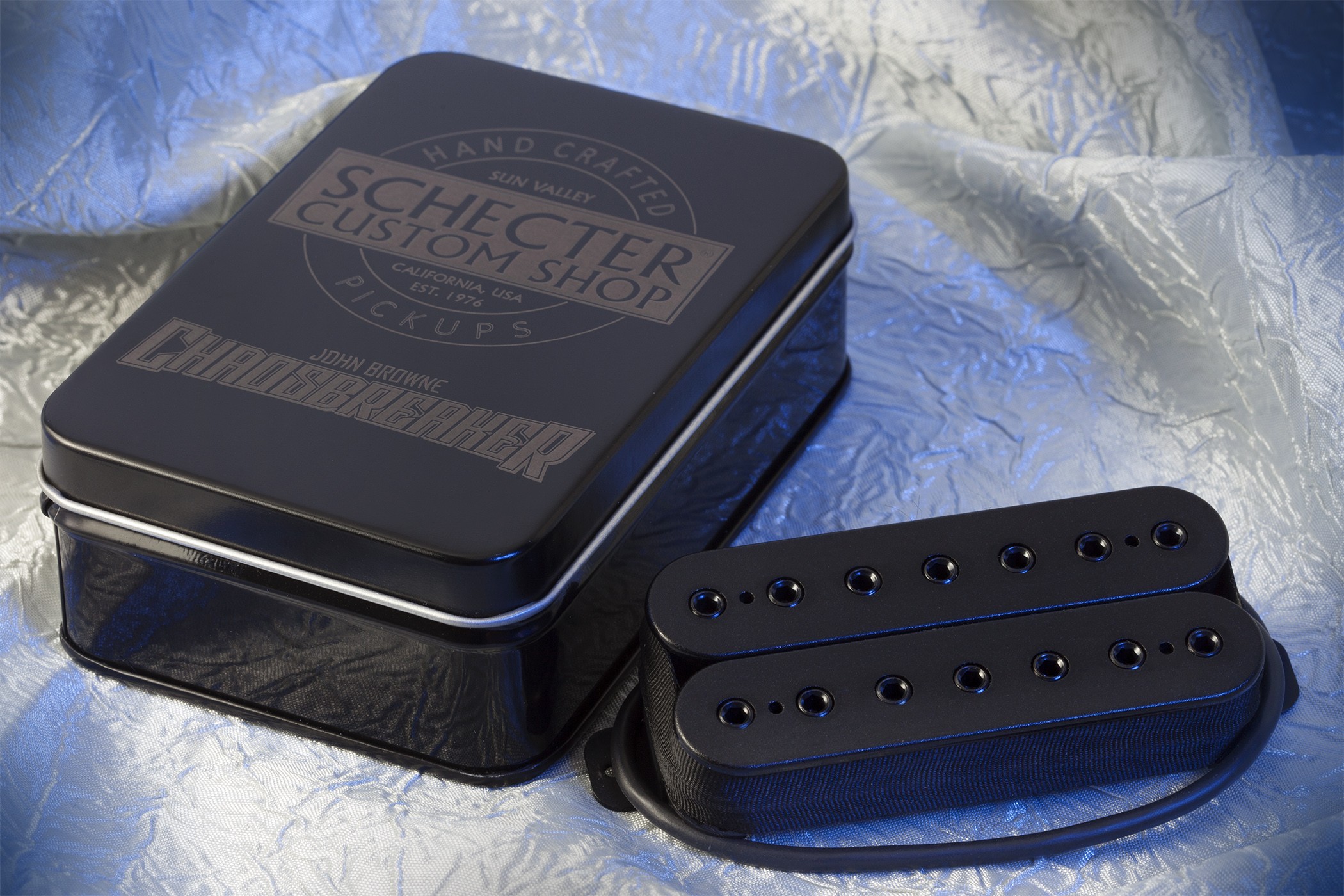John Browne Signature ChaosBreaker